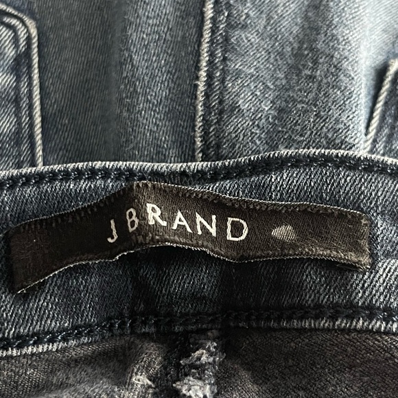 Women’s j brand skinny leg blue jeans mystic size 26 - Picture 2 of 11